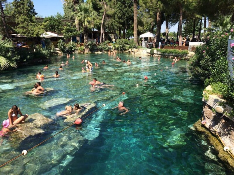 Ephesus and Pamukkale 2-Day Tour with Flights from Istanbul - Final Thoughts