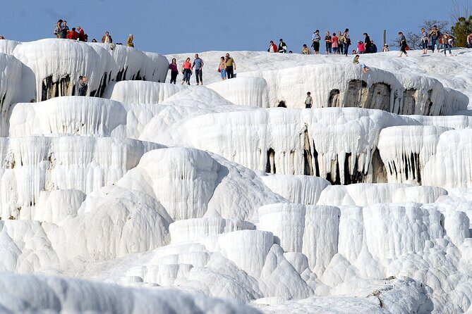 Ephesus and Pamukkale Full-Day Private Tour from Istanbul by Plane - What’s Included and What’s Not?