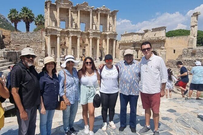 Ephesus and Sirince Half-Day Private Tour with Lunch - Dive Into the Experience: What You Can Expect