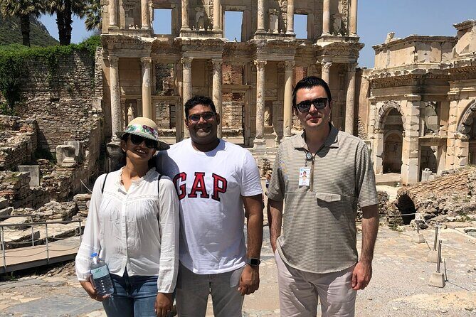 Ephesus and Sirince Half-Day Private Tour with Lunch - Who Is This Tour Best For?