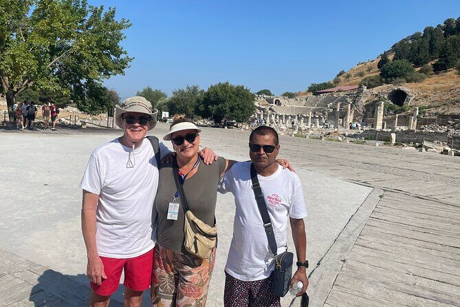 Ephesus and Sirince Village Private Shore Excursion Tour - Exploring the Highlights of This Tour