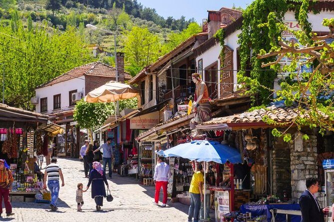 Ephesus and Sirince with Wine tasting Private Half Day Shore Excursion - Key Points