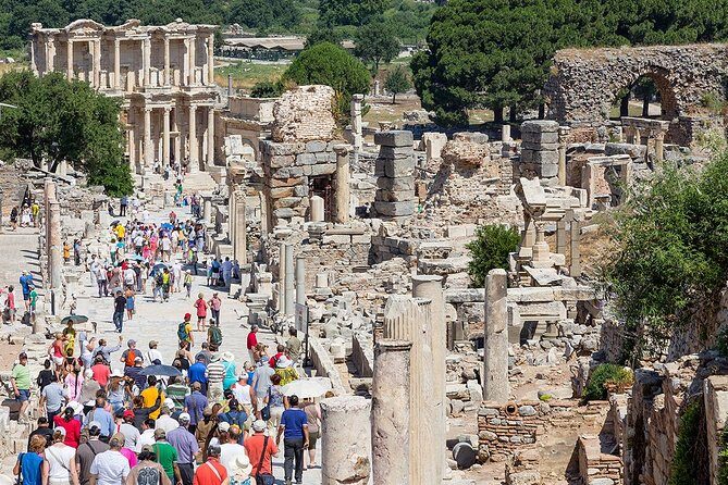 Ephesus and Sirince with Wine tasting Private Half Day Shore Excursion - FAQ