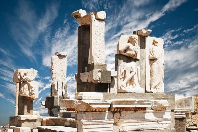 Ephesus and St. Mary's House tour from Kusadasi with Lunch - An In-Depth Look at the Tour Experience