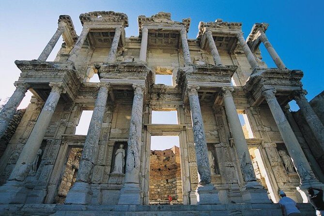 Ephesus and St. Mary's House tour from Kusadasi with Lunch - FAQs