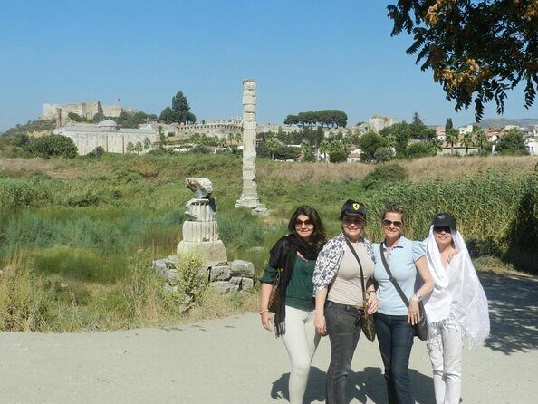 Ephesus and Temple of Artemis Private Tour from Kusadasi Port - Key Points