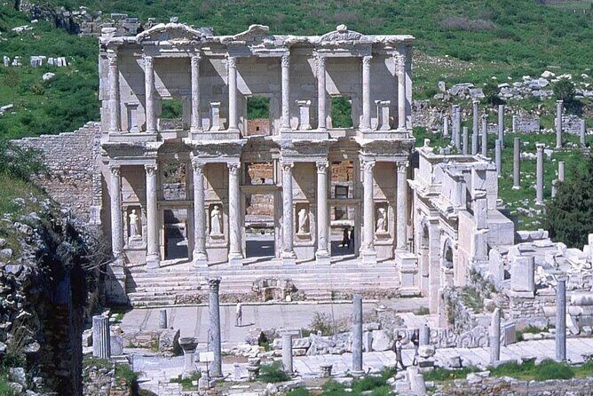 Ephesus and Temple of Artemis Private Tour from Kusadasi Port - Discovering Ephesus: A Journey Through Time
