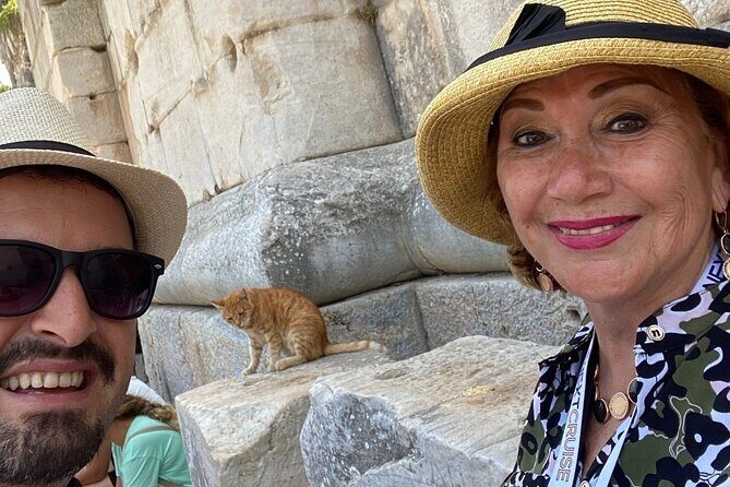 Ephesus and Temple of Artemis Private Tour from Kusadasi Port - Lunch with a Cultural Touch
