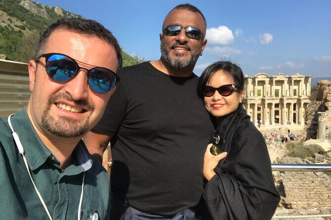 Ephesus and Temple of Artemis Private Tour from Kusadasi Port - Transportation, Guides, and Overall Value