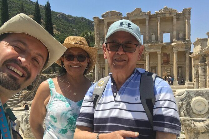 Ephesus and Temple of Artemis Private Tour from Kusadasi Port - Who Should Consider This Tour?