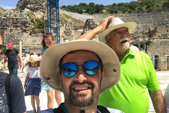 Ephesus and Temple of Artemis Private Tour from Kusadasi Port - The Sum Up