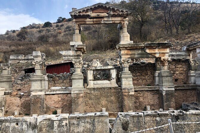 Ephesus and Terrace houses Tour from Izmir / Cruisers only - A Complete Guide to the Ephesus and Terrace Houses Tour