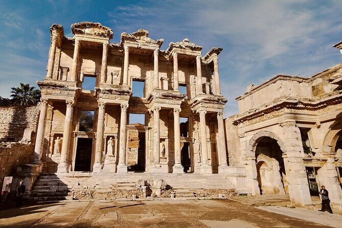 Ephesus and Terrace houses Tour from Izmir / Cruisers only - What Travelers Are Saying