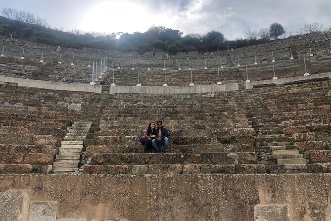Ephesus and Terrace houses Tour from Izmir / Cruisers only - The Sum Up