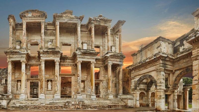 Ephesus and Virgin Mary Day Trip by Plane from Istanbul - An In-Depth Look at the Itinerary