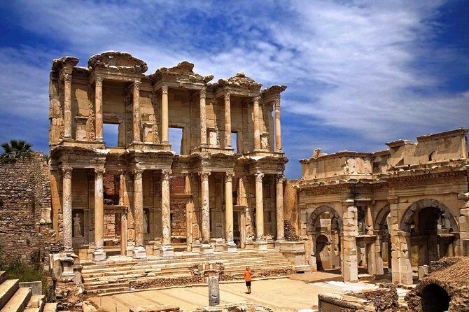 Ephesus and Virgin Mary's House Tour with Local Expert Guide - The Journey Through Ephesus and Nearby Sites