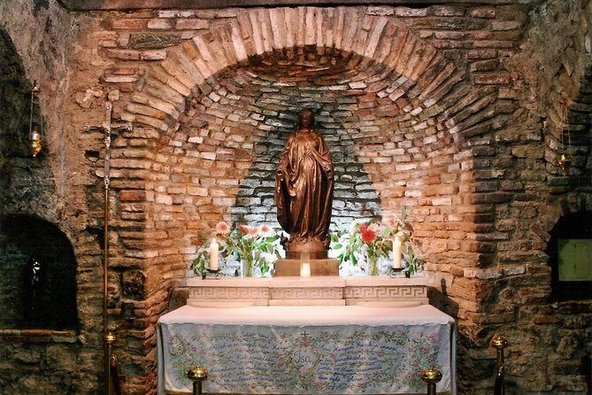 Ephesus and Virgin Mary's House Tour with Local Expert Guide - What Could Be Better?