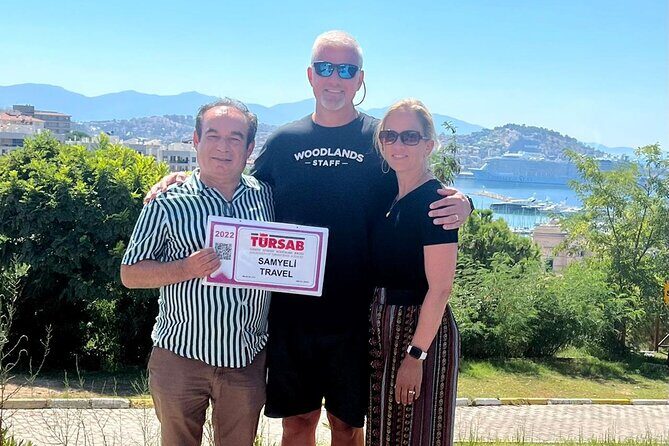 Ephesus Basilica of Saint John Virgin Mary's House Tours kusadasi - What You’re Gaining from This Tour