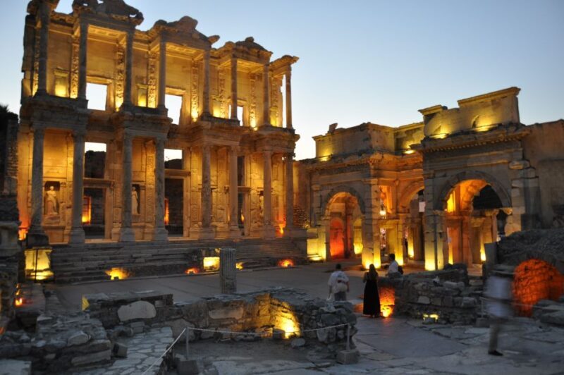 Ephesus Bible Study Tour from Kusadasi or zmir - A Detailed look at the Ephesus Bible Study Tour