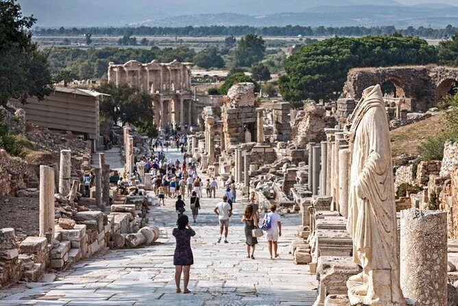 Ephesus Classic Full Day Tour From Kusadasi & Selcuk Hotels - Final Thoughts: Is This Tour Right for You?