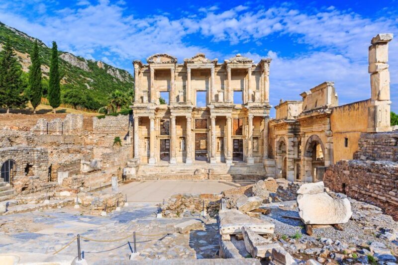 Ephesus: Customised Day Tour from Kusadas Port - What’s Included & What’s Not
