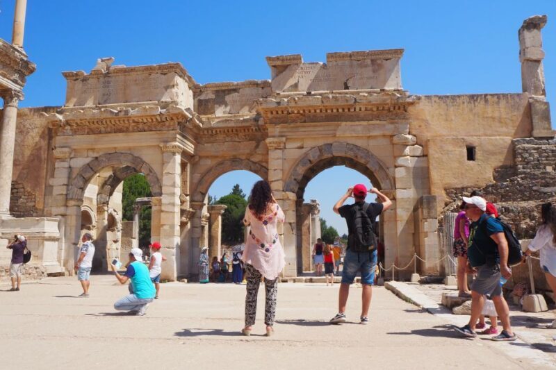 Ephesus: Customised Day Tour from Kusadas Port - Practical Tips for Travelers