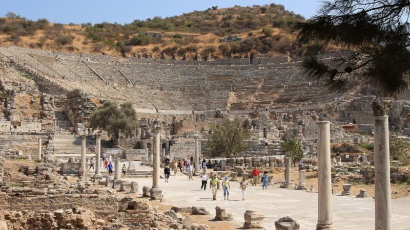 Ephesus: Customised Day Tour from Kusadas Port - Authentic Experiences & Guide Insights