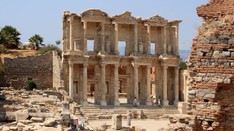 Ephesus: Customised Day Tour from Kusadas Port - The Sum Up