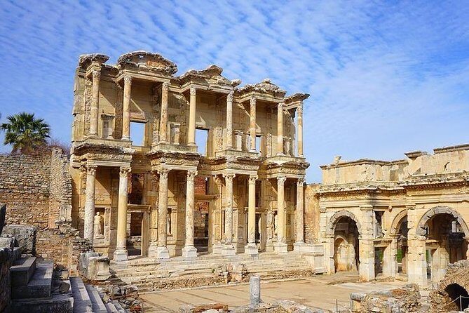 Ephesus Daily Tour from Pamukkale - Key Points
