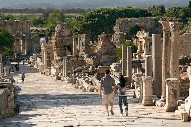 Ephesus Day Tour From Istanbul /w flights - FAQ