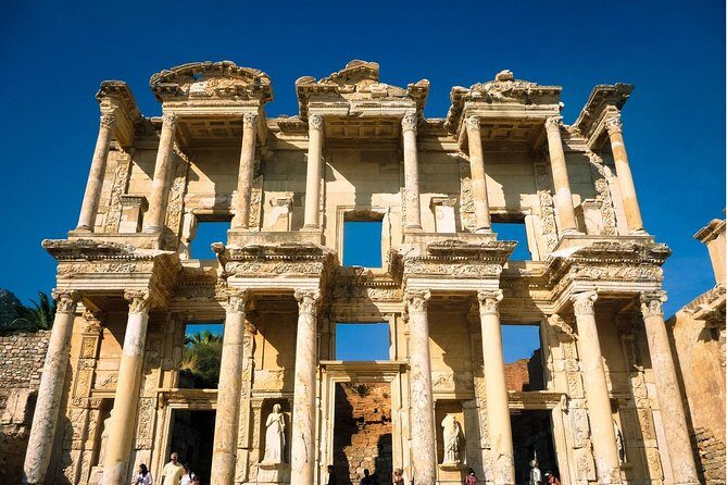 Ephesus Day Tour from Izmir with Lunch - The Overall Experience and Value