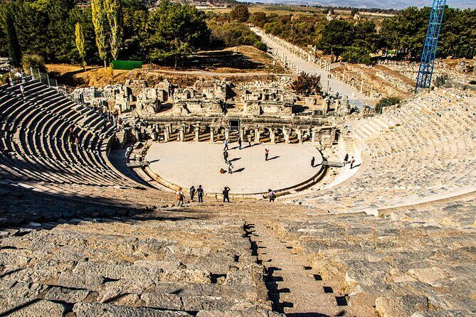 Ephesus Day Trip from Bodrum - The Journey to Ephesus: What to Expect