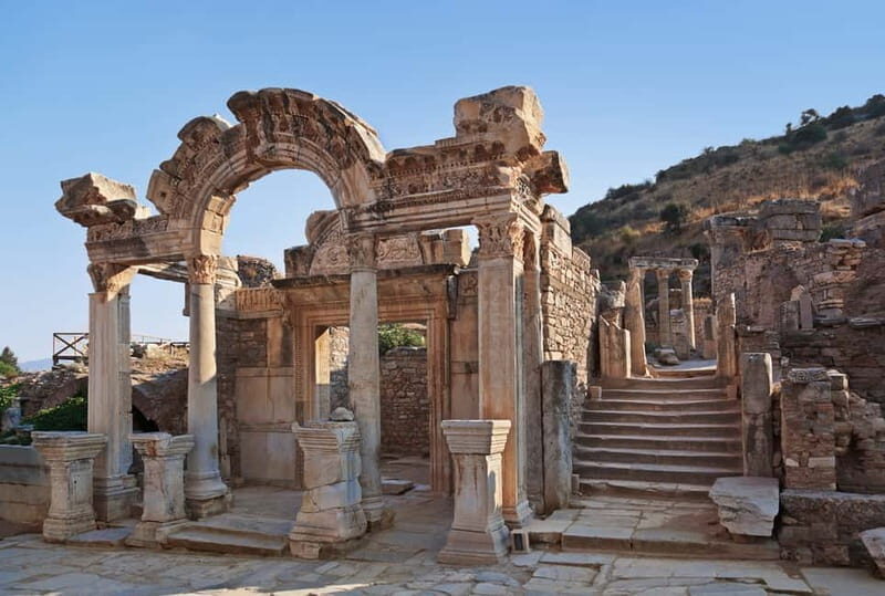 Ephesus Entry Ticket with Mobile Phone Audio Tour - Key Points