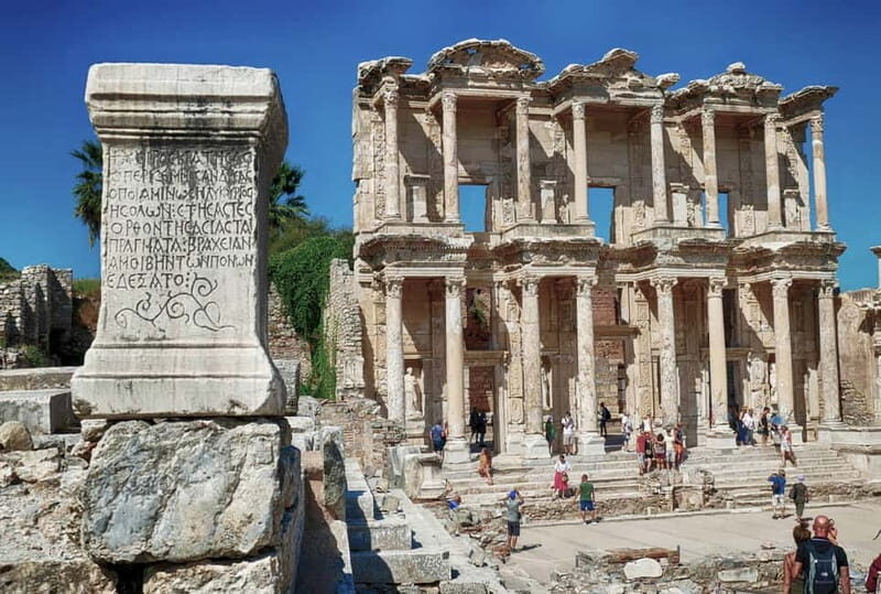 Ephesus Entry Ticket with Mobile Phone Audio Tour - A Practical Guide to the Ephesus Mobile Audio Tour
