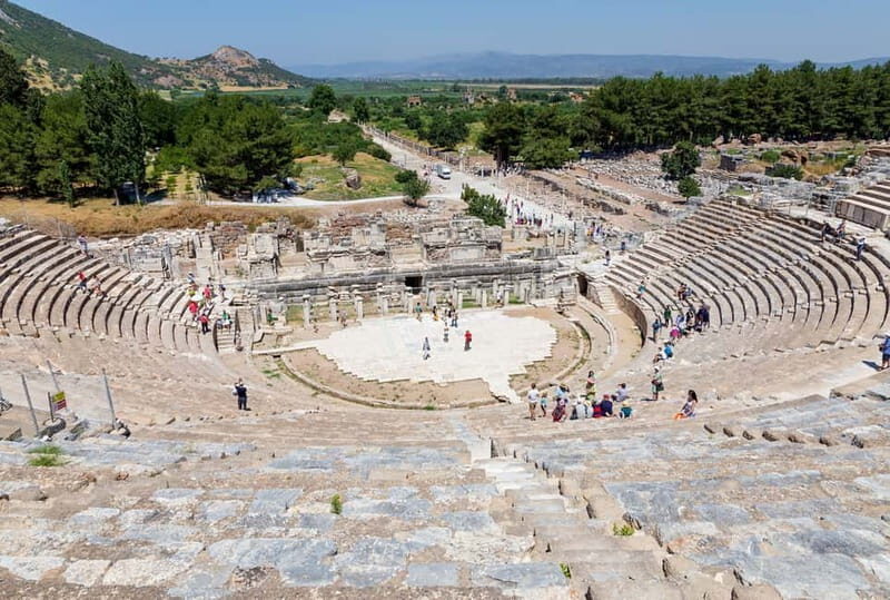 Ephesus Entry Ticket with Mobile Phone Audio Tour - Value and Pricing
