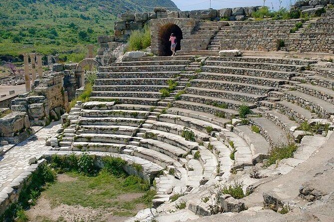 Ephesus Exclusive Tour - Kusadasi Private Shore Excursion - Who Is This Tour Best For?