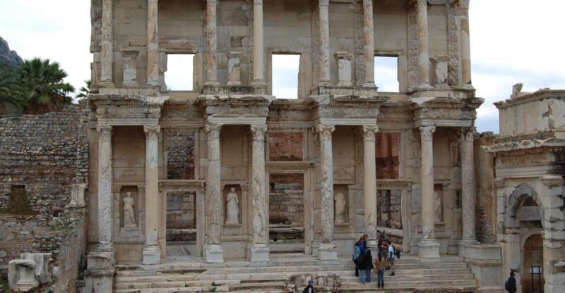Ephesus Excursion For Cruisers - An In-Depth Look at the Ephesus Excursion