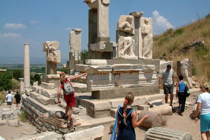 Ephesus : Express Entry From Kusadasi Port - The Practicalities: Transportation, Timing, and Cost