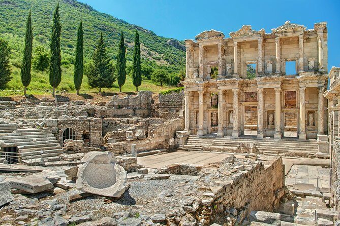 Ephesus Full Day Tour from Istanbul by Plane - Exploring Ephesus: The Highlights