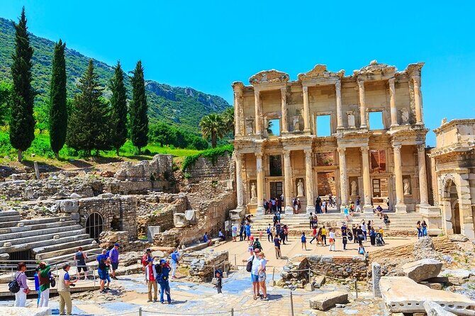 Ephesus Full Day Tour from Istanbul by Plane - The Sum Up