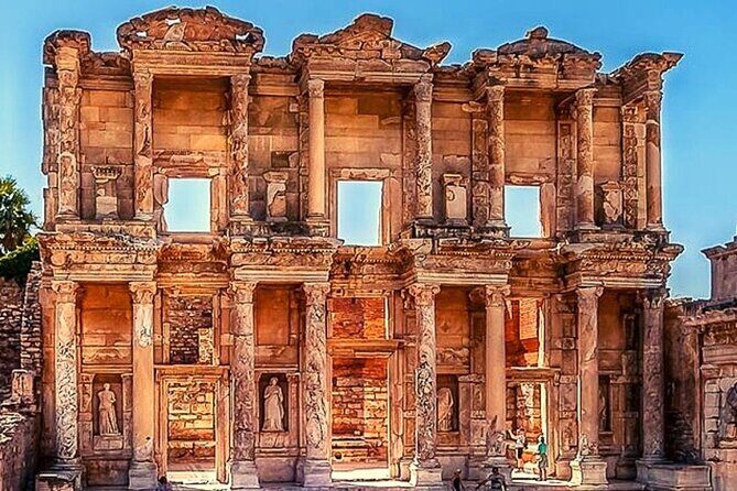 Ephesus Full-Day Tour from Istanbul by Plane with Antique City - The Sum Up