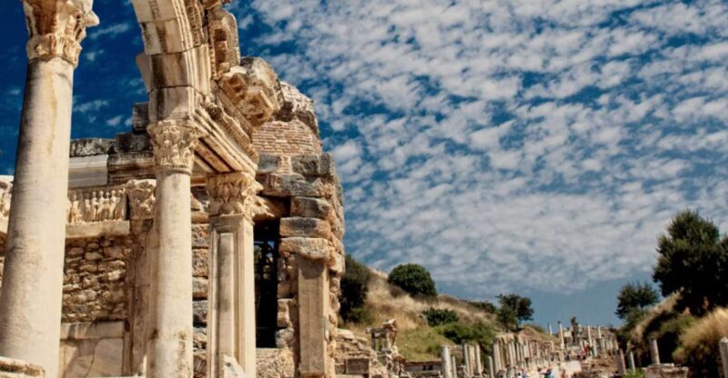 Ephesus Full-Day Tour from Kusadasi or Selcuk - Key Points