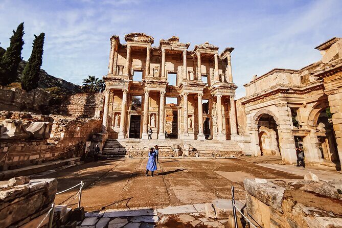 Ephesus Full-Day Tour From Selcuk and Kudasasi - Introduction