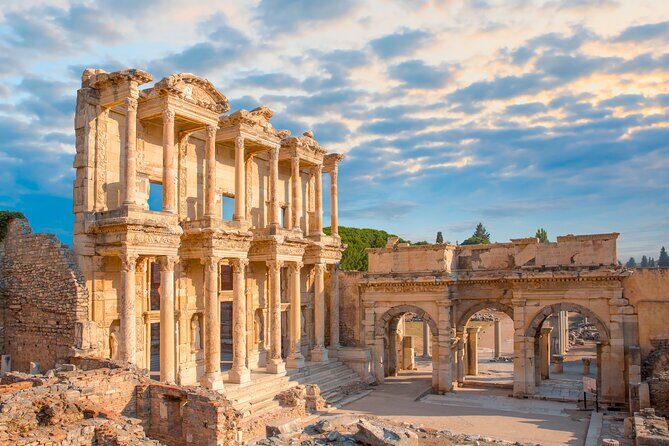 Ephesus Full-Day Tour From Selcuk and Kudasasi - Key Points