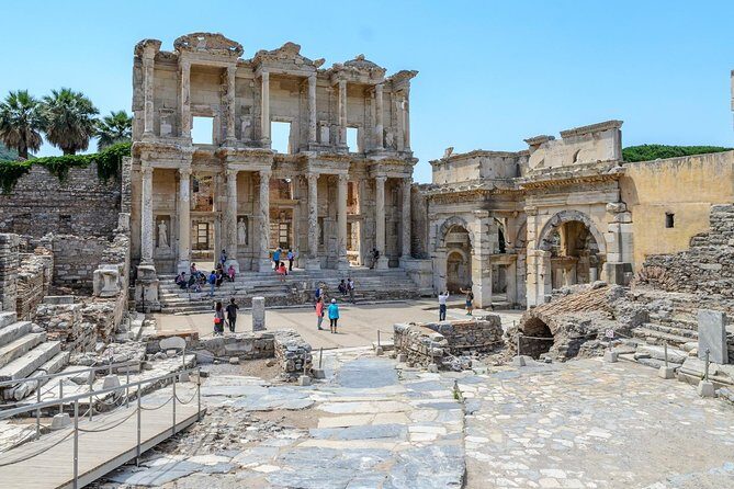 Ephesus Full-Day Tour with Hotel Pick Up - A Closer Look at the Ephesus Full-Day Tour Experience