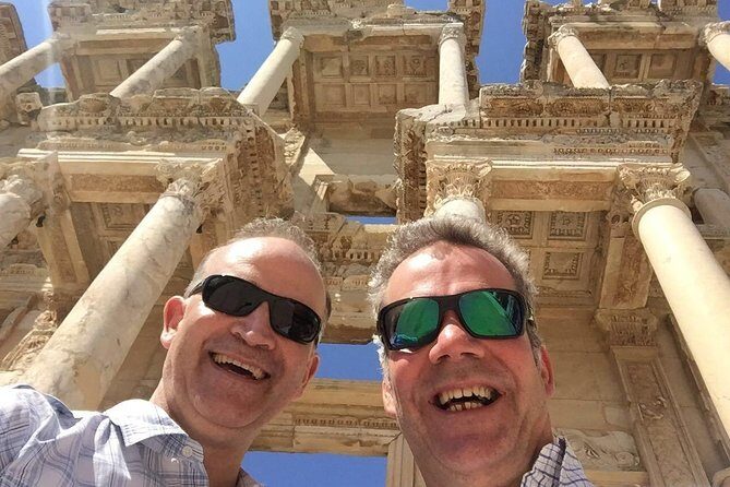 Ephesus Full-Day Tour with Hotel Pick Up - The Sum Up