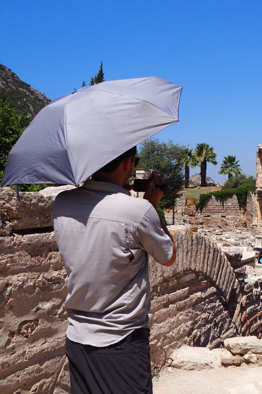 Ephesus: Half-Day Tour from Kusadasi or Izmir - Key Points