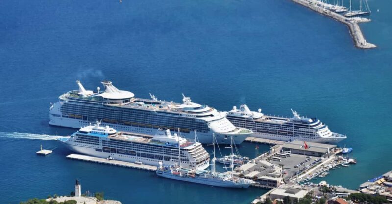 Ephesus: Half-Day Tour from Kusadasi or Izmir - Exploring the Ruins