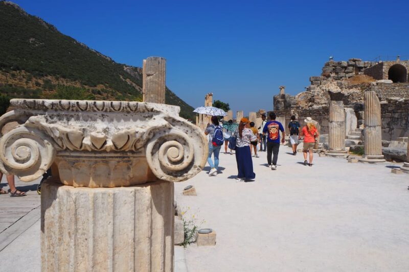 Ephesus: Half-Day Tour from Kusadasi or Izmir - Practicalities and Tips