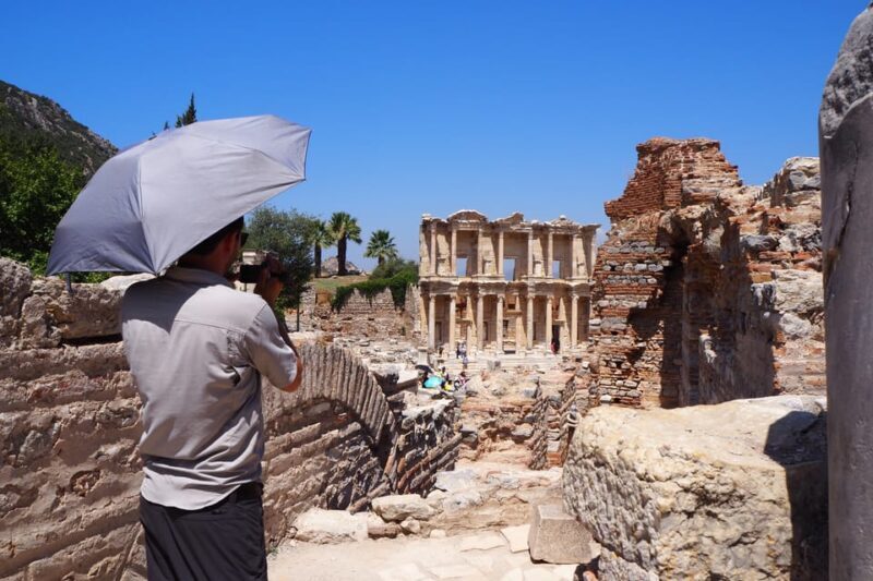 Ephesus: Half-Day Tour from Kusadasi or Izmir - Authentic Insights from Travelers